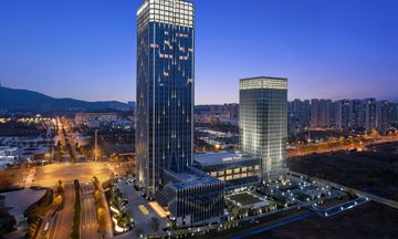 Crowne Plaza Jingmen