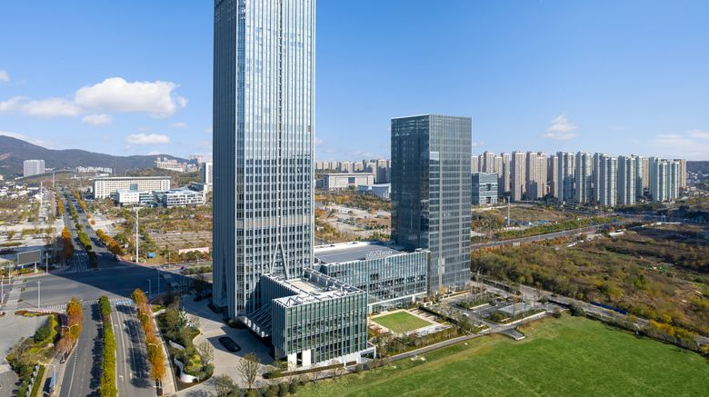 <b>Crowne Plaza Jingmen Other</b>. Images powered by <a href="https://www.leonardoworldwide.com/" title="Leonardo Worldwide" target="_blank">Leonardo</a>.