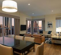 Four Points by Sheraton Sheikh Zayed Rd Room