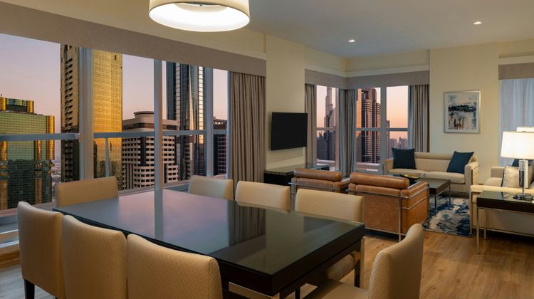 Four Points by Sheraton Sheikh Zayed Rd Room