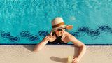 <b>Four Points by Sheraton Sheikh Zayed Rd Pool</b>. Images powered by <a href="https://www.leonardoworldwide.com/" title="Leonardo Worldwide" target="_blank">Leonardo</a>.
