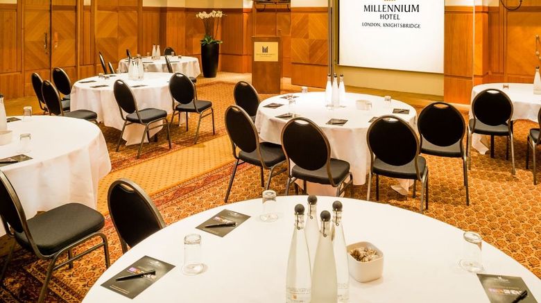 <b>Millennium Hotel London Knightsbridge Other</b>. Images powered by <a href="https://www.leonardoworldwide.com/" title="Leonardo Worldwide" target="_blank">Leonardo</a>.