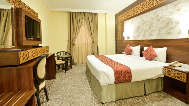 <b>Abraj Al Tayseer Tuwa Hotel Room</b>. Images powered by <a href="https://www.leonardoworldwide.com/" title="Leonardo Worldwide" target="_blank">Leonardo</a>.