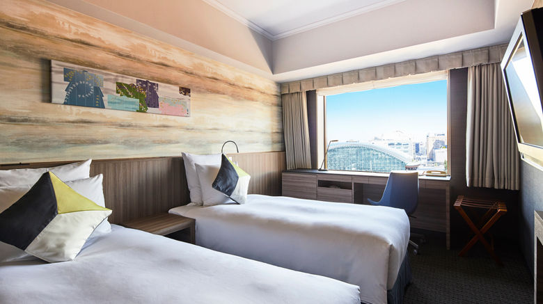<b>Crowne Plaza ANA Kanazawa Room</b>. Images powered by <a href="https://www.leonardoworldwide.com/" title="Leonardo Worldwide" target="_blank">Leonardo</a>.