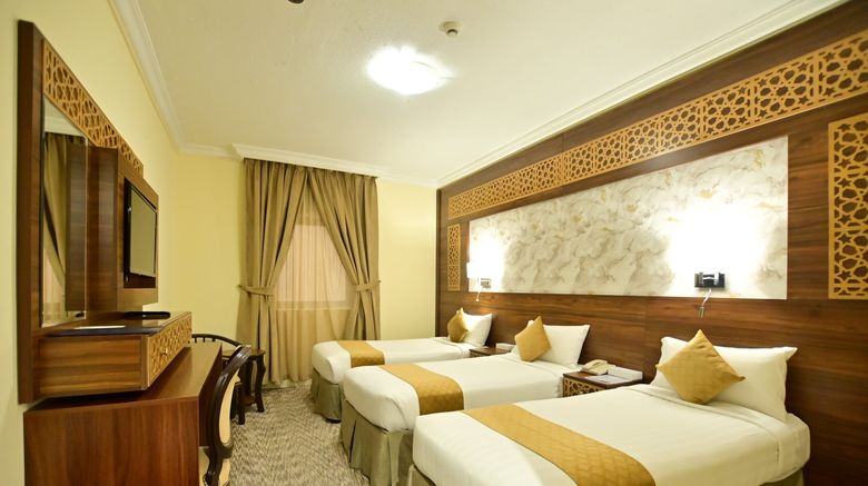<b>Abraj Al Tayseer Tuwa Hotel Room</b>. Images powered by <a href="https://www.leonardoworldwide.com/" title="Leonardo Worldwide" target="_blank">Leonardo</a>.