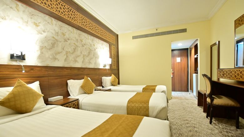 <b>Abraj Al Tayseer Tuwa Hotel Room</b>. Images powered by <a href="https://www.leonardoworldwide.com/" title="Leonardo Worldwide" target="_blank">Leonardo</a>.