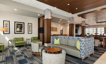 Holiday Inn Express & Suites-Market St