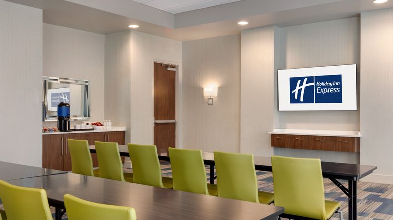 <b>Holiday Inn Express & Suites-Market St Meeting</b>. Images powered by <a href="https://www.leonardoworldwide.com/" title="Leonardo Worldwide" target="_blank">Leonardo</a>.