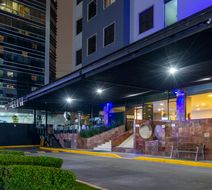 Holiday Inn Express Mexico Santa Fe Exterior