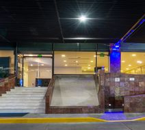 Holiday Inn Express Mexico Santa Fe Exterior