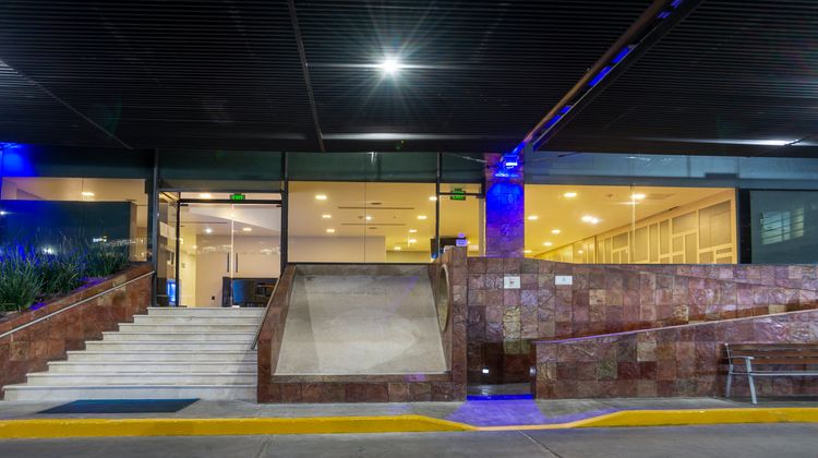 Holiday Inn Express Mexico Santa Fe Exterior