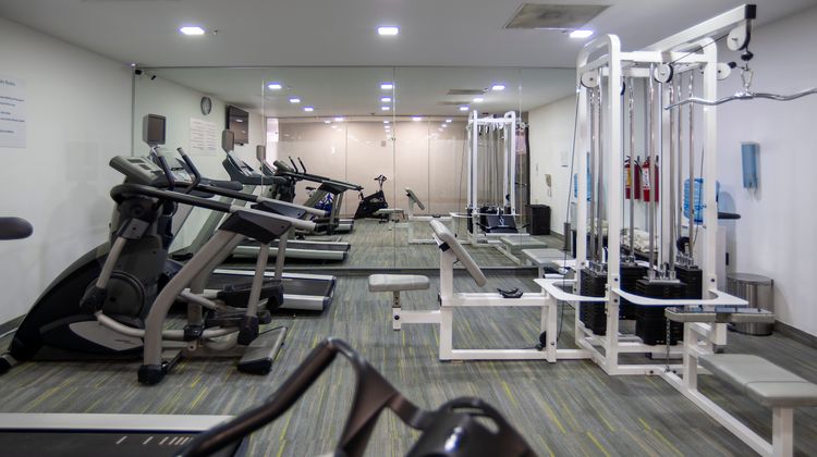 Holiday Inn Express Mexico Santa Fe Health Club