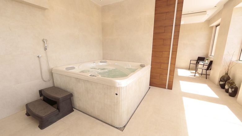 <b>Crowne Plaza Asuncion Hotel Spa</b>. Images powered by <a href="https://www.leonardoworldwide.com/" title="Leonardo Worldwide" target="_blank">Leonardo</a>.