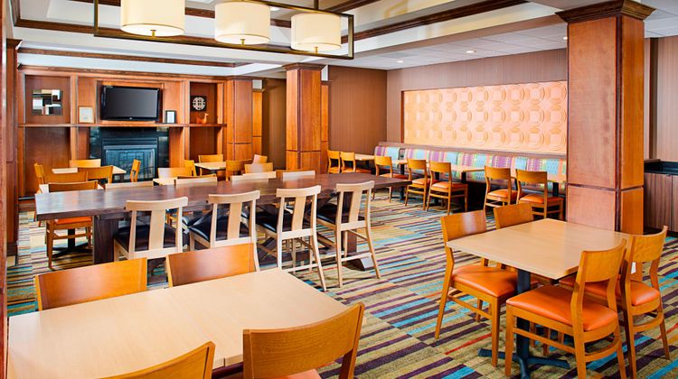 Fairfield Inn Twentynine Palms Restaurant