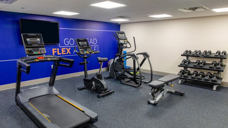 <b>Holiday Inn Express Neptune Health Club</b>. Images powered by <a href="https://www.leonardoworldwide.com/" title="Leonardo Worldwide" target="_blank">Leonardo</a>.