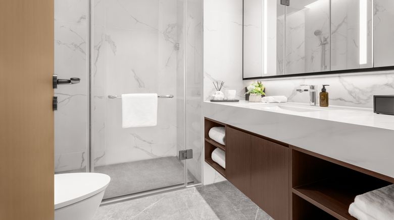<b>Ascott Fengyishan Shenzhen Room</b>. Images powered by <a href="https://www.leonardoworldwide.com/" title="Leonardo Worldwide" target="_blank">Leonardo</a>.