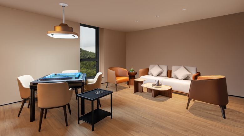 <b>Ascott Fengyishan Shenzhen Recreation</b>. Images powered by <a href="https://www.leonardoworldwide.com/" title="Leonardo Worldwide" target="_blank">Leonardo</a>.