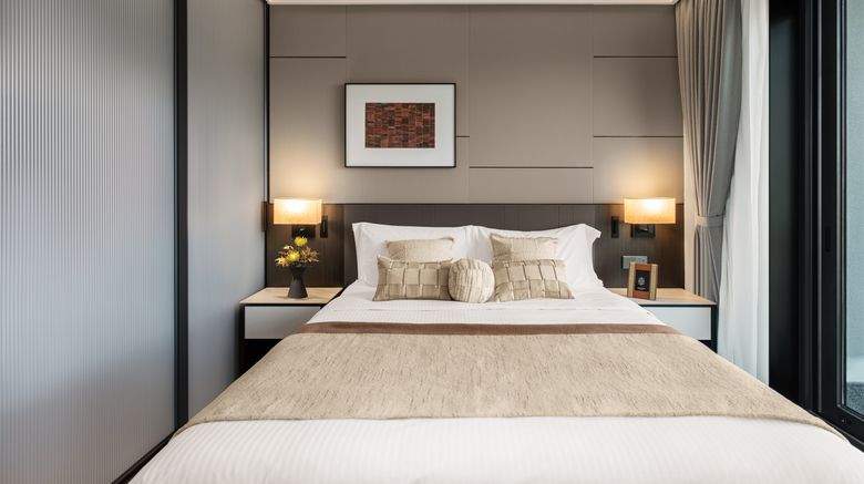 <b>Ascott Fengyishan Shenzhen Room</b>. Images powered by <a href="https://www.leonardoworldwide.com/" title="Leonardo Worldwide" target="_blank">Leonardo</a>.