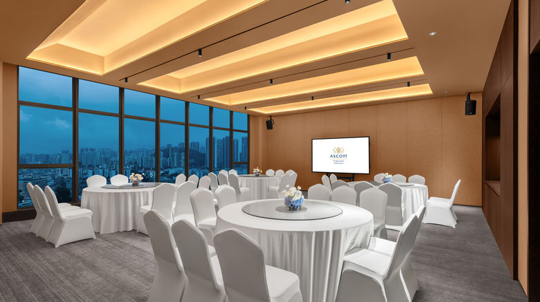 <b>Ascott Fengyishan Shenzhen Meeting</b>. Images powered by <a href="https://www.leonardoworldwide.com/" title="Leonardo Worldwide" target="_blank">Leonardo</a>.