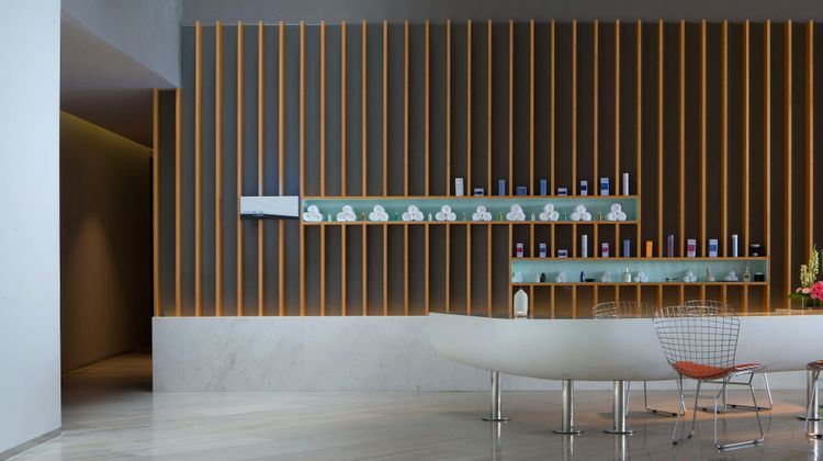 Le Meridien  Saigon Spa