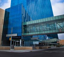 JW Marriott Indianapolis Exterior