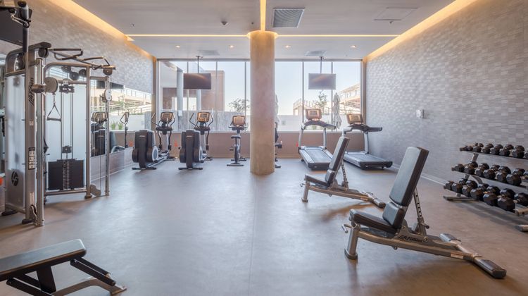 Courtyard Chihuahua Health Club