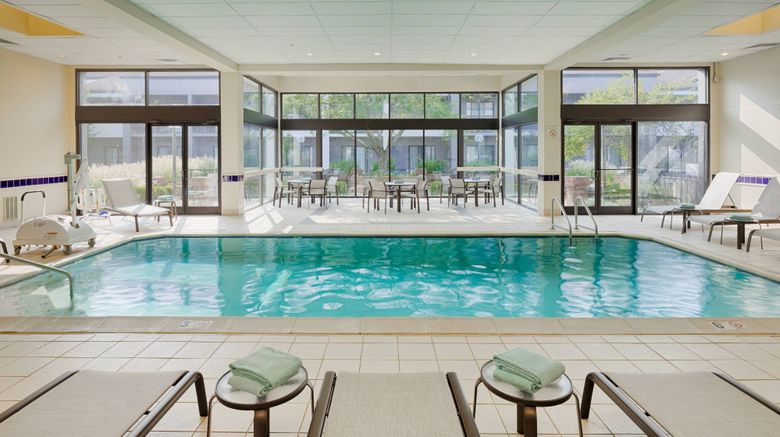 <b>Courtyard Cincinnati Blue Ash Pool</b>. Images powered by <a href="https://www.leonardoworldwide.com/" title="Leonardo Worldwide" target="_blank">Leonardo</a>.