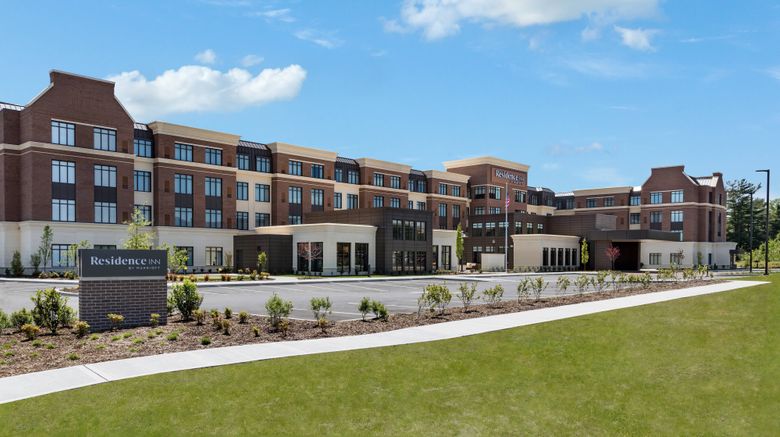 <b>Residence Inn Long Island Garden City Exterior</b>. Images powered by <a href="https://www.leonardoworldwide.com/" title="Leonardo Worldwide" target="_blank">Leonardo</a>.