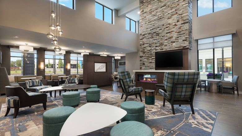 <b>Residence Inn Long Island Garden City Lobby</b>. Images powered by <a href="https://www.leonardoworldwide.com/" title="Leonardo Worldwide" target="_blank">Leonardo</a>.