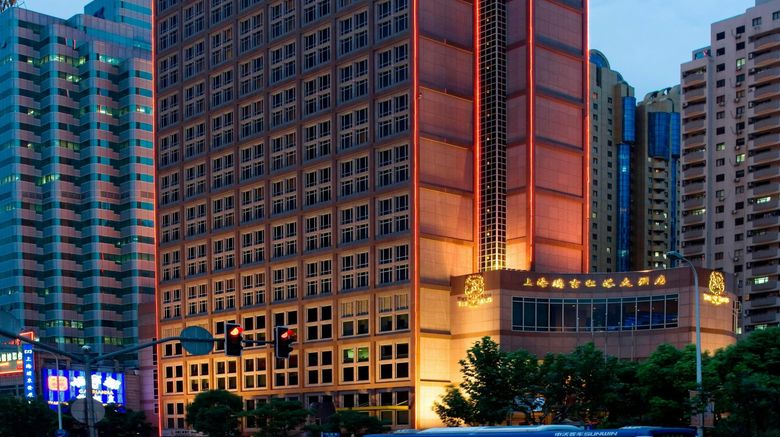 <b>The Hongta Hotel, a Luxury Collection Hotel Exterior</b>. Images powered by <a href="https://www.leonardoworldwide.com/" title="Leonardo Worldwide" target="_blank">Leonardo</a>.