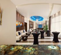 Residence Inn Intracoastal/Il Lugano Lobby