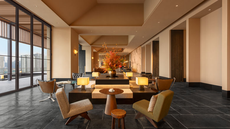 <b>Ascott Fengyishan Shenzhen Lobby</b>. Images powered by <a href="https://www.leonardoworldwide.com/" title="Leonardo Worldwide" target="_blank">Leonardo</a>.