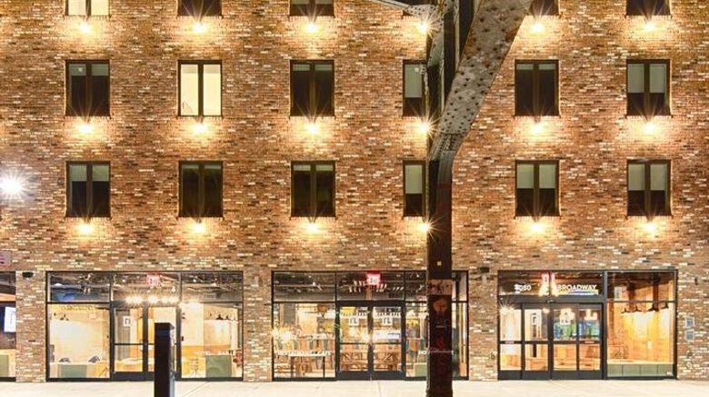 <b>Hotel 1080 Brooklyn Exterior</b>. Images powered by <a href="https://www.leonardoworldwide.com/" title="Leonardo Worldwide" target="_blank">Leonardo</a>.