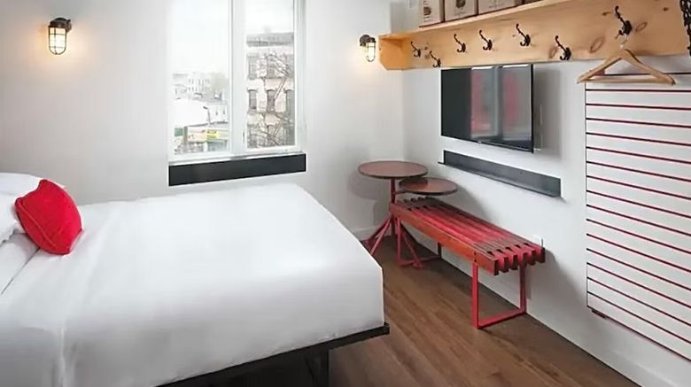 <b>Hotel 1080 Brooklyn Room</b>. Images powered by <a href="https://www.leonardoworldwide.com/" title="Leonardo Worldwide" target="_blank">Leonardo</a>.