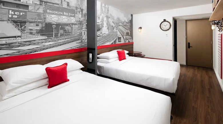 <b>Hotel 1080 Brooklyn Room</b>. Images powered by <a href="https://www.leonardoworldwide.com/" title="Leonardo Worldwide" target="_blank">Leonardo</a>.