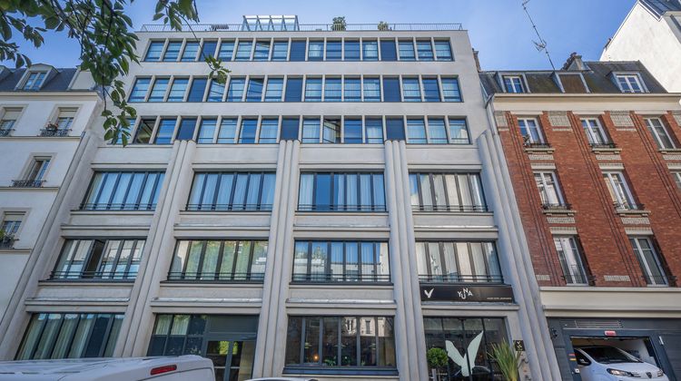 Yuna Montmartre Exterior