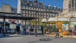 Yuna Montmartre