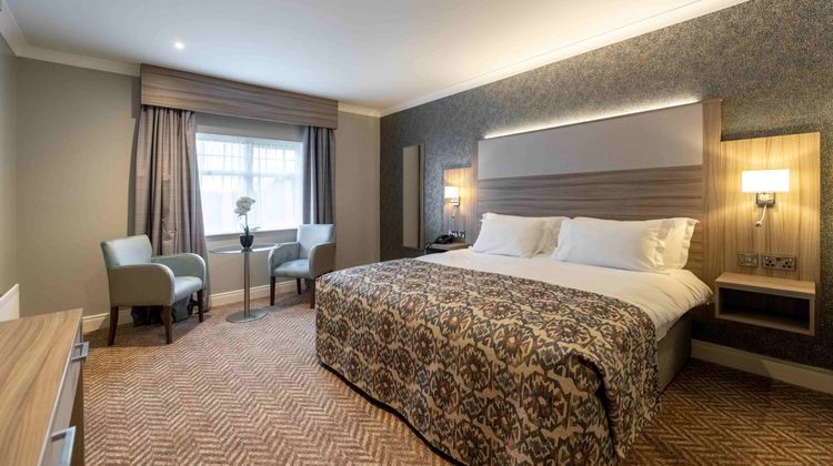 Dunsilly Hotel Antrim Room