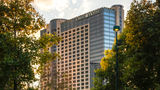 Omni Atlanta Hotel at Centennial Park Exterior