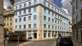 My Story Hotel Tejo