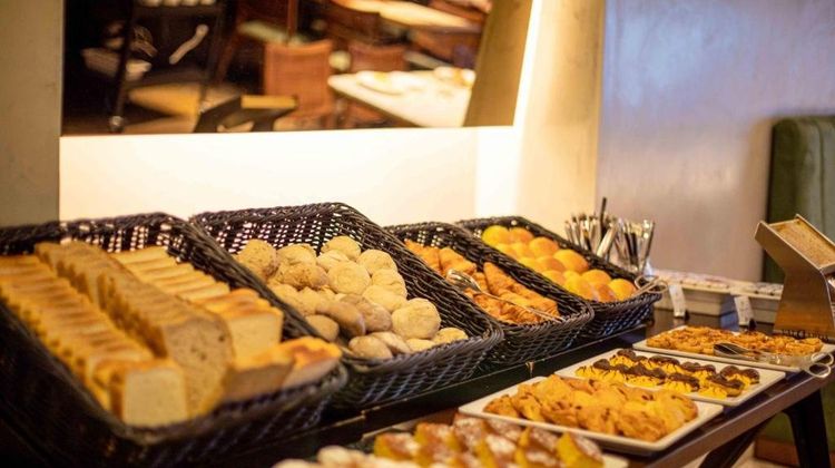 My Story Hotel Tejo Restaurant
