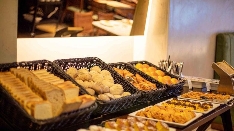 <b>My Story Hotel Tejo Restaurant</b>. Images powered by <a href="https://www.leonardoworldwide.com/" title="Leonardo Worldwide" target="_blank">Leonardo</a>.