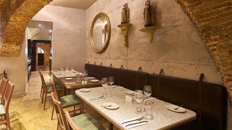 My Story Hotel Tejo Restaurant