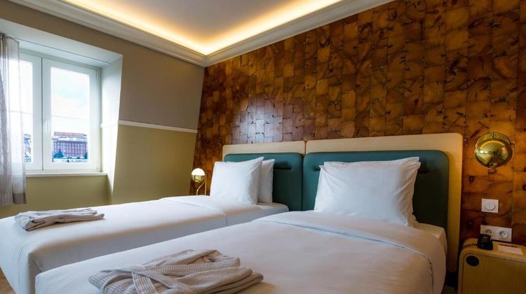 My Story Hotel Tejo Room