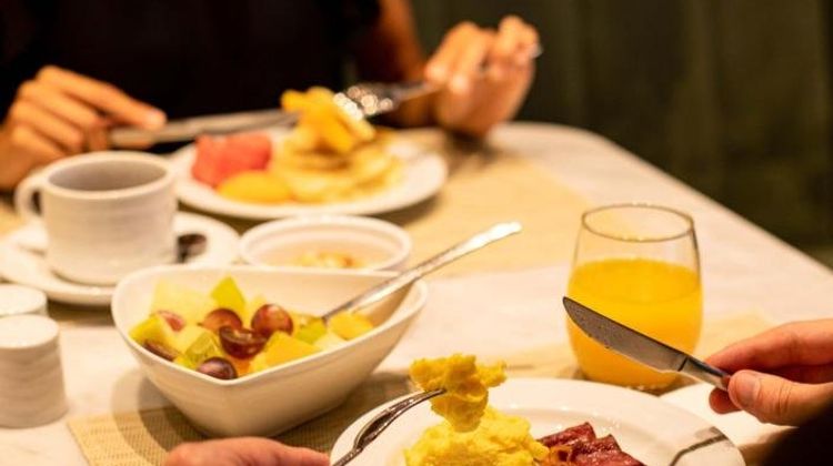 My Story Hotel Tejo Restaurant