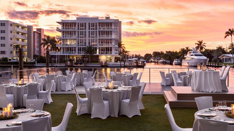 Residence Inn Intracoastal/Il Lugano Pool