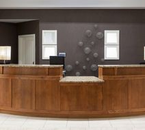 Residence Inn by Marriott Lobby