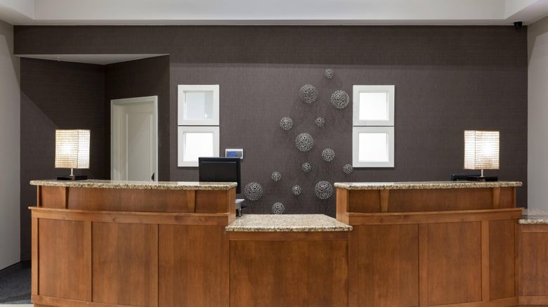 <b>Residence Inn by Marriott Lobby</b>. Images powered by <a href="https://www.leonardoworldwide.com/" title="Leonardo Worldwide" target="_blank">Leonardo</a>.