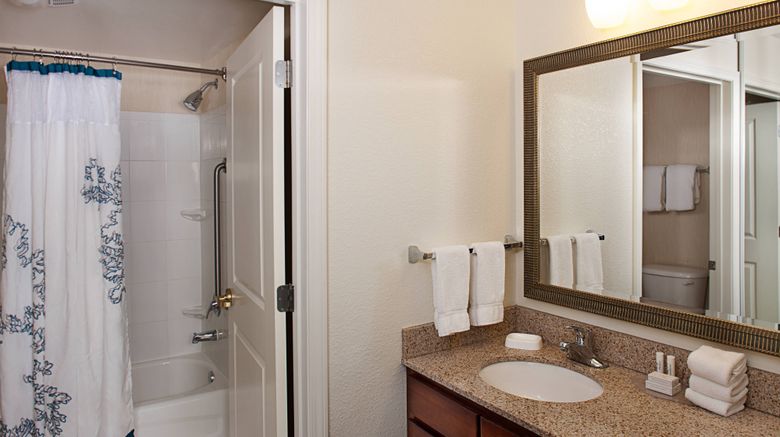 <b>Residence Inn by Marriott Room</b>. Images powered by <a href="https://www.leonardoworldwide.com/" title="Leonardo Worldwide" target="_blank">Leonardo</a>.