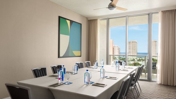 Residence Inn Intracoastal/Il Lugano Meeting